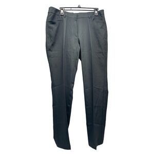Oobe Women's Size 12/31 Gray Dress Slacks Work Pants